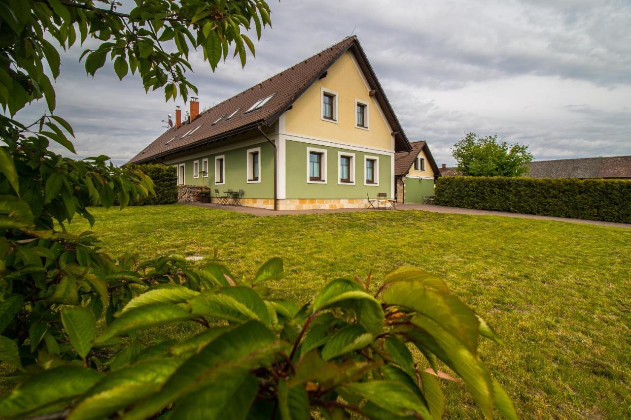 Penzion Helga Zdar  Exterior photo